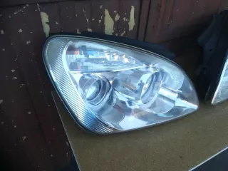921021D0,921011D0 Фара передняя (комплект) Kia Carens 3 Арт AL16415433251, вид 4