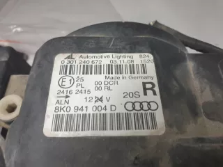 8K0941003D,8K0941004D Фара передняя (комплект) Audi A4 B8 Арт AL16417163572, вид 3