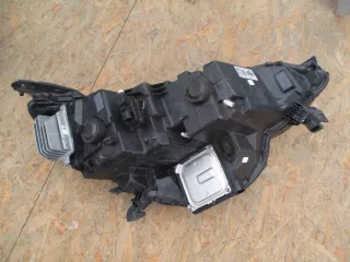 260601093R,90060928 Фара передняя (комплект) Renault Megane 4 Арт AL16433855473, вид 2