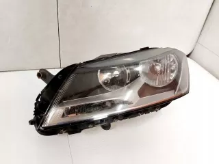 3AC941005,90003374 Фара передняя (комплект) Volkswagen Passat B7 Арт AL16439203746, вид 3