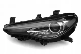 00505641040,,,505641040 Фара передняя (комплект) Alfa Romeo Giulia Арт AL16468325495, вид 11