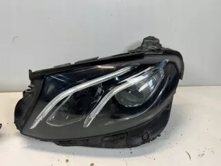 A2139068903,A2139069003 Фара передняя (комплект) Mercedes E W238 Арт AL16480564111, вид 3
