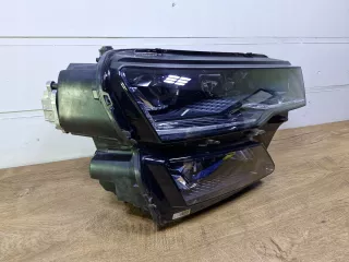 57B941036B,S Фара передняя (комплект) Skoda Karoq Арт AL16495075020, вид 4