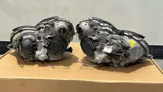SS5003095E,+,5003105E Фара передняя (комплект) Mercedes C W203 Арт AL16505865300, вид 2
