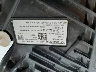 323389831 Фара передняя (комплект) Volvo XC90 1 restailing Арт AL16508704604, вид 16