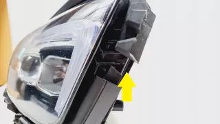 A1779064803,OE Фара передняя (комплект) Mercedes A W177 Арт AL16551661935, вид 4