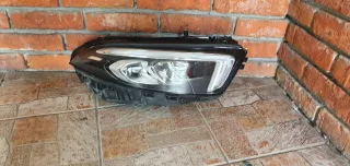 A1779065003,MERCEDES Фара передняя (комплект) Mercedes A W177 Арт AL16552335039, вид 1