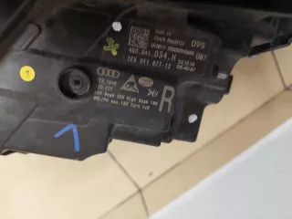 4GO.941.034.H,4GO941034H Фара передняя (комплект) Audi A6 Allroad C7 Арт AL16589237233, вид 2