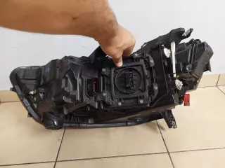 4GO.941.034.H,4GO941034H Фара передняя (комплект) Audi A6 Allroad C7 Арт AL16589237233, вид 4