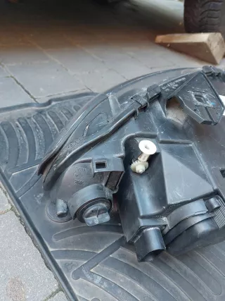 8P0941003K Фара передняя (комплект) Audi A3 8P Арт AL16589282342, вид 6
