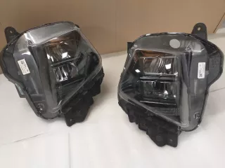 92101-N7100,92102-N7100 Фара передняя (комплект) Hyundai Tucson 4 Арт AL16603533971, вид 1