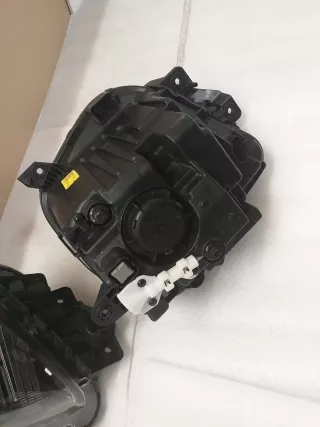 92101-N7100,92102-N7100 Фара передняя (комплект) Hyundai Tucson 4 Арт AL16603533971, вид 3