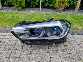 9481789-09,,9481789 Фара передняя (комплект) BMW X6 G06 Арт AL16627668492, вид 1