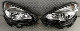  Фара передняя (комплект) Renault Scenic 2 Арт AL16638138559