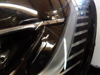 260604081R Фара передняя (комплект) Renault Megane 4 Арт AL16639993444, вид 2