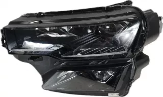 57B941035B,12.06.23 Фара передняя (комплект) Skoda Karoq Арт AL16651548575, вид 1