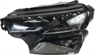 57B941035B,12.06.23 Фара передняя (комплект) Skoda Karoq Арт AL16651548575, вид 2