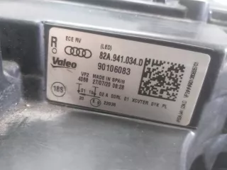 82A941034D Фара передняя (комплект) Audi A1 Арт AL16691481745, вид 4