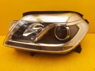 A1668202161 Фара передняя (комплект) Mercedes ML/GLE W166 Арт AL16743862896, вид 2