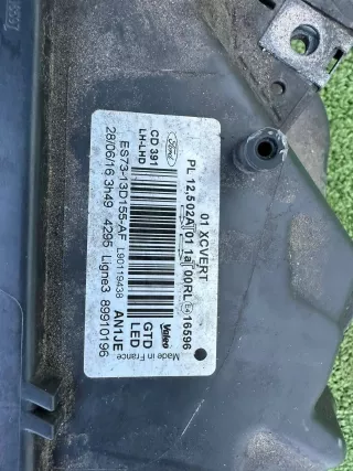 ES73-13D154-AG Фара передняя (комплект) Ford Mondeo 5 Арт AL16775268291, вид 5