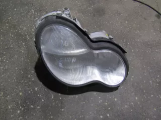 A2038202459,2038202459 Фара передняя (комплект) Mercedes C W203 Арт AL16883463875, вид 2