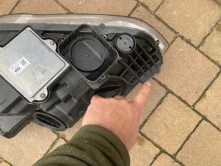 F1CB-13W029-CC Фара передняя (комплект) Ford C-max 1 Арт AL16925597639, вид 3