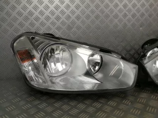  Фара передняя (комплект) Ford C-max 1 Арт AL16999240744, вид 4