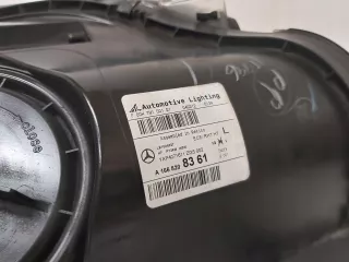 lewy,a1668208361 Фара передняя (комплект) Mercedes ML/GLE W166 Арт AL17053974676, вид 4