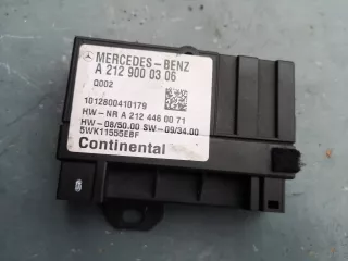 2129000306 Насос топливный Mercedes S W221 Арт AL11684037611_2, вид 1