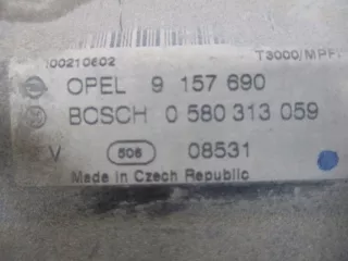 9157690 Насос топливный Opel Astra G Арт AL15863807144, вид 4