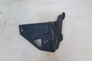 7342501 Кронштейн крепления бампера переднего BMW X1 F48 Арт AL15919389564, вид 2