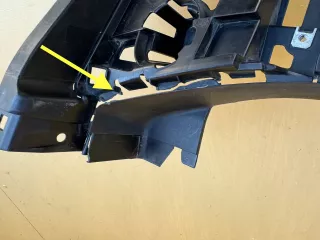 5112-8069901 Кронштейн крепления бампера переднего BMW X7 g07 Арт AL16470769168, вид 5