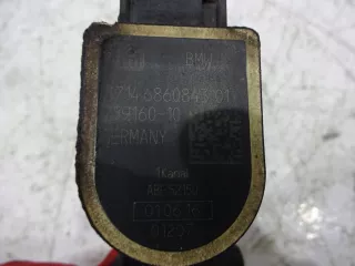 6860843 Регулятор дорожного просвета задний BMW 1 F20/F21 Арт AL11690437369, вид 3