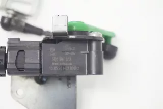 5Q0907503 Регулятор дорожного просвета задний Audi A1 Арт AL16028804443_2, вид 3