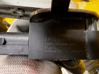 HK83-3C280-DA,IS Регулятор дорожного просвета задний Land Rover Range Rover 4 Арт AL16528819623, вид 4