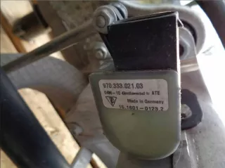 97033302103 Регулятор дорожного просвета передний Porsche Carrera Арт AL16006041853, вид 1