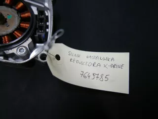 7649785 Редуктор АКПП BMW X6 F16 Арт AL11862793296_6, вид 2