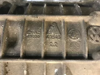 MR00118 Редуктор АКПП Volkswagen Touareg 3 Арт AL16055666189, вид 10