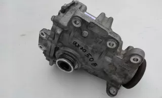 NL0811 Редуктор АКПП Infiniti QX70  Арт AL16133437832, вид 2