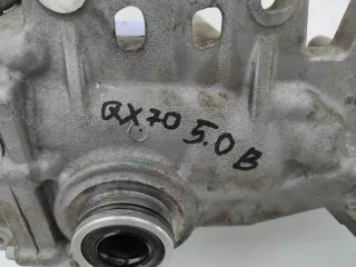 NL0811 Редуктор АКПП Infiniti QX70  Арт AL16133437832, вид 10