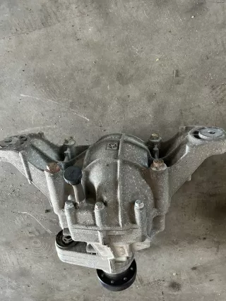 M0008986J Редуктор АКПП Jeep Grand Cherokee IV (WK2) Арт AL16232434469, вид 3
