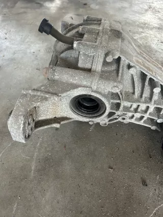 M0008986J Редуктор АКПП Jeep Grand Cherokee IV (WK2) Арт AL16232434469, вид 5