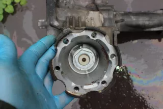 24257462,FGXD01387 Редуктор АКПП Opel Antara Арт AL16493286908, вид 3