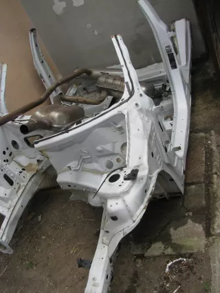  Четверть задняя левая MINI Cooper R56 Арт AL7599215052