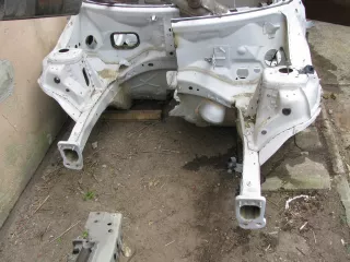  Четверть задняя левая MINI CLUBMAN R55 restailing Арт AL7599215052_2, вид 3