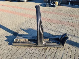  Четверть задняя левая Volkswagen Caravelle T5 Арт AL11901934678, вид 1
