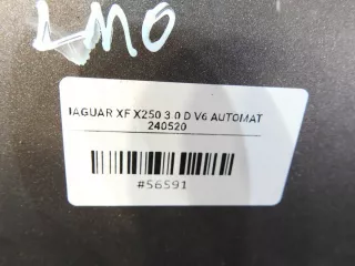 ĆWIARTKA Четверть задняя левая Jaguar XJS Арт AL15824278974, вид 5