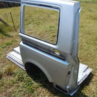 Четверть задняя левая Volkswagen Caravelle T5 Арт AL16052378988, вид 2