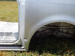  Четверть задняя левая Volkswagen Caravelle T5 Арт AL16052378988, вид 5