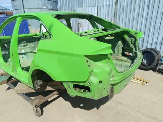 8V5809837 Четверть задняя левая Audi A3 8V Арт AL16148196964, вид 2